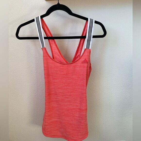 WOMENS ADIDAS TANK SIZE SMALL - Picture 1 of 3